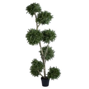 Rogue Cloud Pine Tree UV Green 70x75x180cm