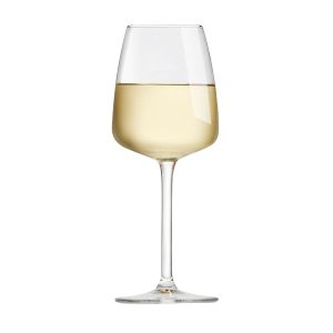 Royal Leerdam Leyda White Wine Glass Set/4 Clear 8x8x22cm/350ml