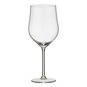Royal Leerdam Spritzer Glass Set/4 Clear 10x10x24cm/620ml