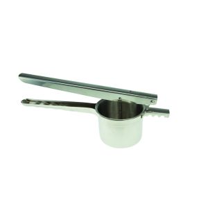 Savannah Stainless Steel Potato Ricer with 3 Discs Stainless Steel 32x10x14cm
