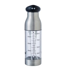 Savannah Oil and Vinegar Spray Bottle Sliver 5.5x20cm