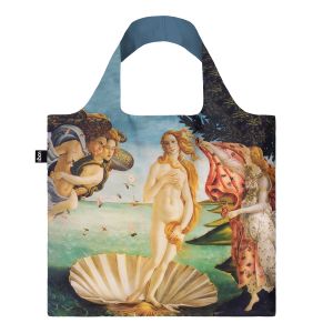 LOQI Sandro Botticelli Birth of Venus Bag? Multi-Coloured 50x42cm