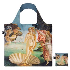 LOQI Sandro Botticelli Birth of Venus Bag? Multi-Coloured 50x42cm