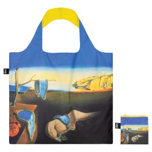 LOQI Salvador Dali The Persistence of Memory Bag Multi-Coloured 50x42cm