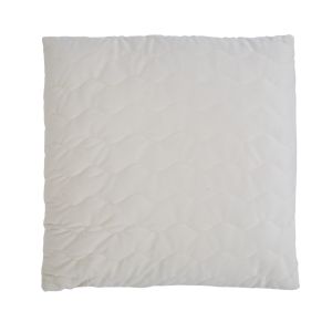 Society Home Quilt Detail Cushion Cream 50x50cm