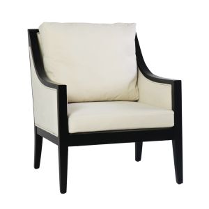 Society Home Altair Arm Chair Cream 71x78x86cm