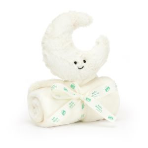 Jellycat Amuseables Moon Soother Cream 10x34x34cm