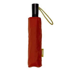 Original DuckHead Daily Auto Open & Close Umbrella Brick Red 7x7x31cm