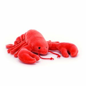 Jellycat Sensational Seafood Lobster Red 3x11x14cm