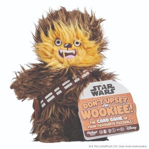 Ridleys Disney Star Wars Don't Upset the Wookiee! (6Disp) Brown 21.5x17x4.5cm