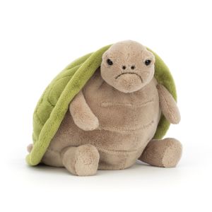 Jellycat Timmy Turtle Beige 16x20x28cm