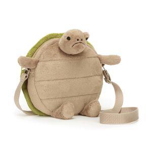 Jellycat Timmy Turtle Bag 5x21x26cm