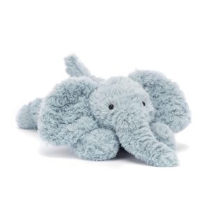 Jellycat Tumblie Elephant Blue 11x35x12cm