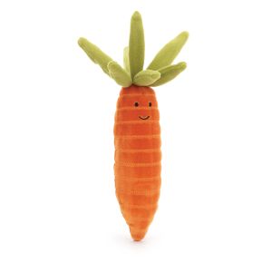 Jellycat Vivacious Vegetable Carrot Orange 17x4x4cm