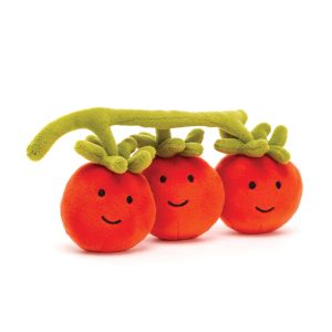 Jellycat Vivacious Vegetable Tomato Red L8xW21xH8cm