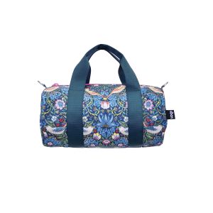 LOQI William Morris The Stawberry Thief Medium Weekender 30x15x15cm