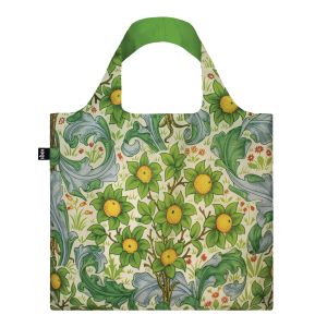 LOQI William Morris Orchard Bag? Multi-Coloured 50x42cm