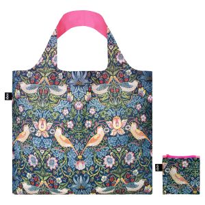 LOQI William Morris The Strawberry Thief Bag 50x42cm