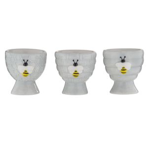 Davis & Waddell Beetanical Egg Cups CDU 15pcs/3 Assorted 6x6x6.5cm