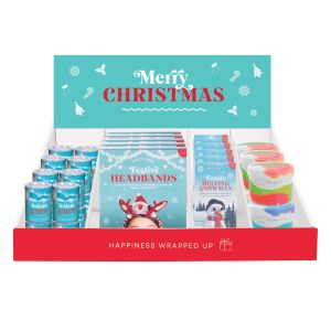 isGift Christmas CDU Pack 2024 49x30x45cm