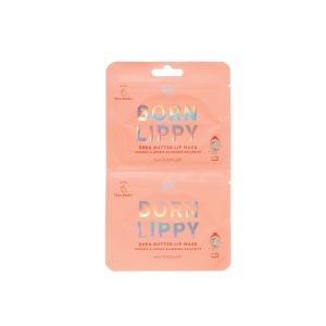 Yes Studio Born Lippy Lip Mask Orange 12x0.01x20cm
