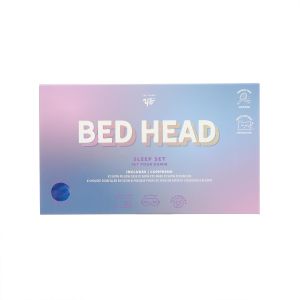 Yes Studio Bed Head Gift Set Purple 24x4x14