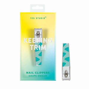 Yes Studio Diamond Nail Bar Clipper Green 1.2x1.2x6cm