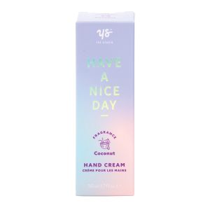 Yes Studio Nourishing Hand Cream - Coconut Lilac 5.4x3.4x11.9cm