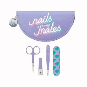 Yes Studio Nails Before Males Manicure Set - Lilac
