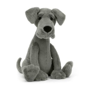 Jellycat Zeus Great Dane 13x15x27cm