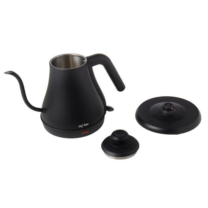 Electric Goose Neck Kettle 800ML | Leaf & Bean