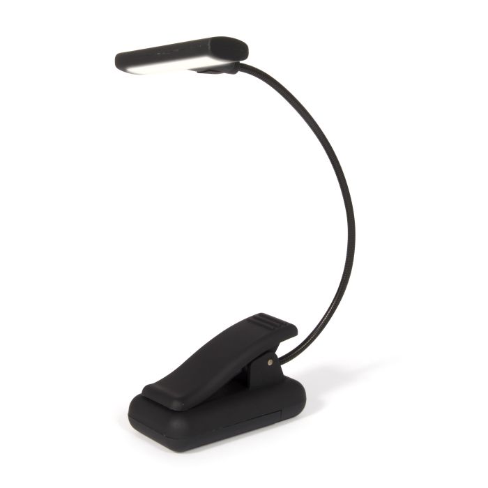 large clip light