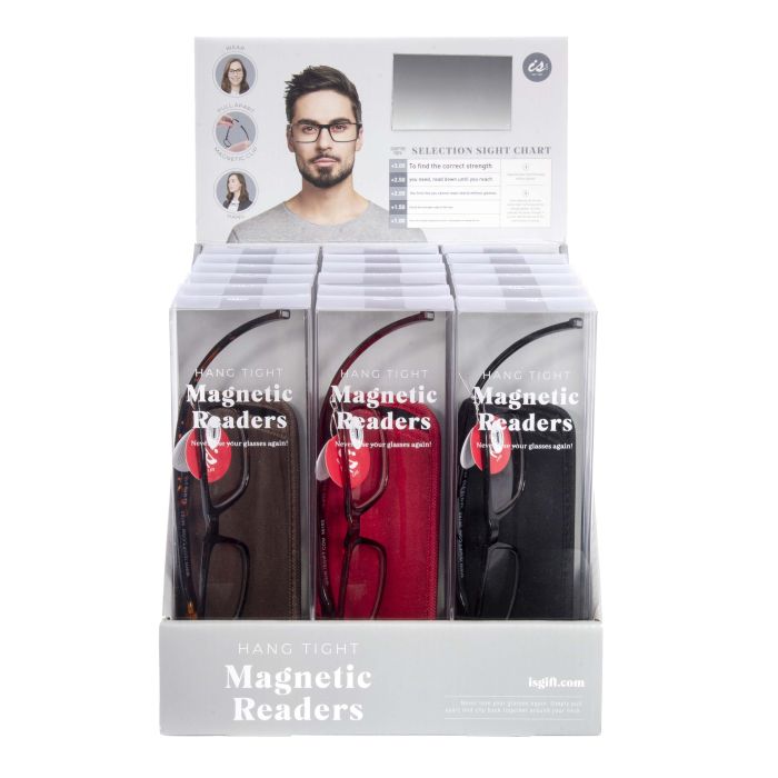 Tight - Magnetic Readers (3Asst/18Disp) I Health & Wellness I Is Gift