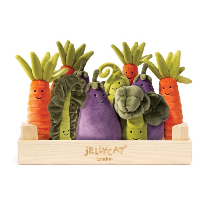 jellycat vegetables