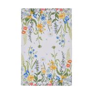 Ulster Weavers Cottage Garden Tea Towel 74x48x0.2cm