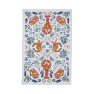 Ulster Weavers Shellfish Tea Towel Multi-Coloured 74x48x0.2cm