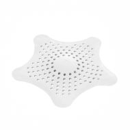 Umbra Starfish Hair Catcher White White 15.5x15.5x0.6cm