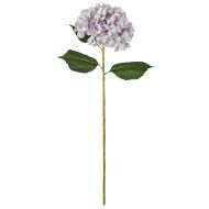 Rogue Lush Hydrangea Stem Purple 30x22x82cm