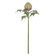 Rogue Artichoke Stem Purple 64x23x20cm