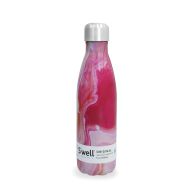 S'well Rose Agate Bottle 500ml Pink 7x7x26cm