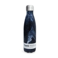 S'well Azurite Marble Bottle 500ml Blue 7x7x26cm