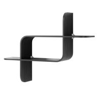 Umbra Montage Shelf Black 64.3x47.7x15.6cm