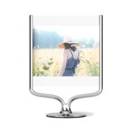 Umbra Wishbone Photo Display Chrome 18.4x9.9x25.2cm