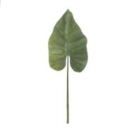 Rogue Black Calla Lily Leaf Green 30x5x86cm