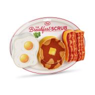 Fred The Breakfast Scrub Sponge 3pcs Set Assorted 11x4x10cm