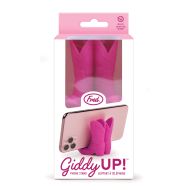 Fred Giddy Up Phone Stand Pink 6x6x7cm