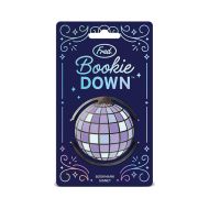 Fred Bookie Down Bookmark Multi-Coloured 3.5x2x2.8cm