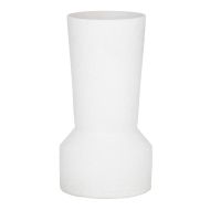 Rogue Black Label RB Sutton Vase White 16x16x32cm