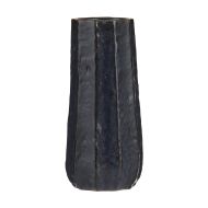Rogue Beatrix Vase Dark Blue 13x13x27cm