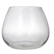 Rogue Garden Vase Clear 30x30x25cm